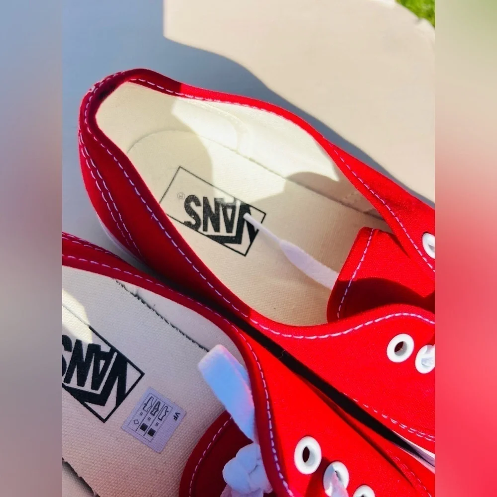 Vans authentic unisex